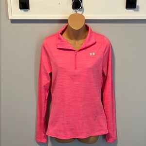 Under armour quarter zip